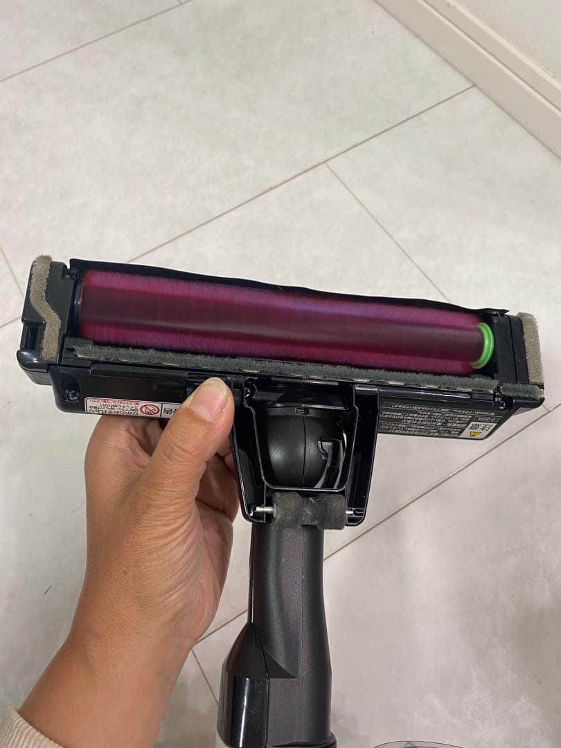 日立 コードレス掃除機2021年製　PV-BL 1H