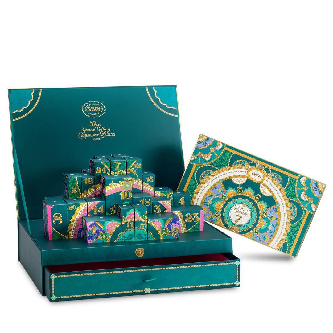 SABON アドベントカレンダー 2025 新品未使用