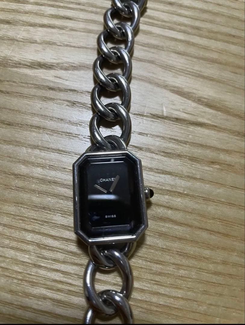 【★出品者様→自己紹介をお読みください） 】【CHANEL】プルミエール