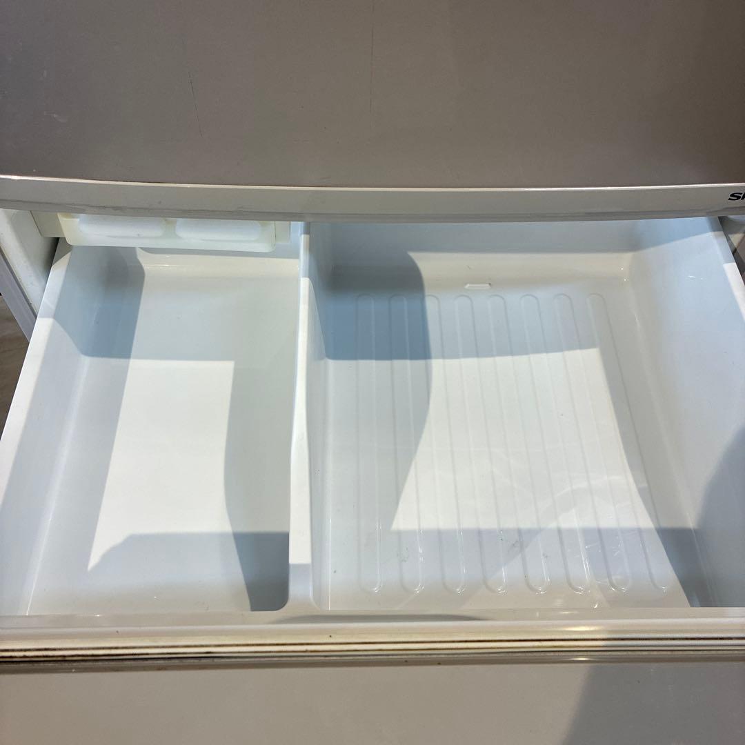 ☆送料無料☆ 冷蔵庫 345L / SHARP シャープ / SJ-WA35T