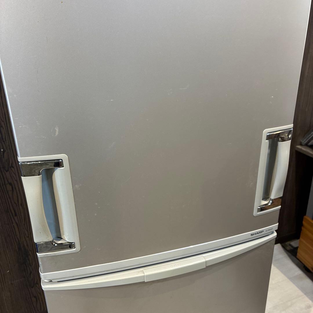 ☆送料無料☆ 冷蔵庫 345L / SHARP シャープ / SJ-WA35T