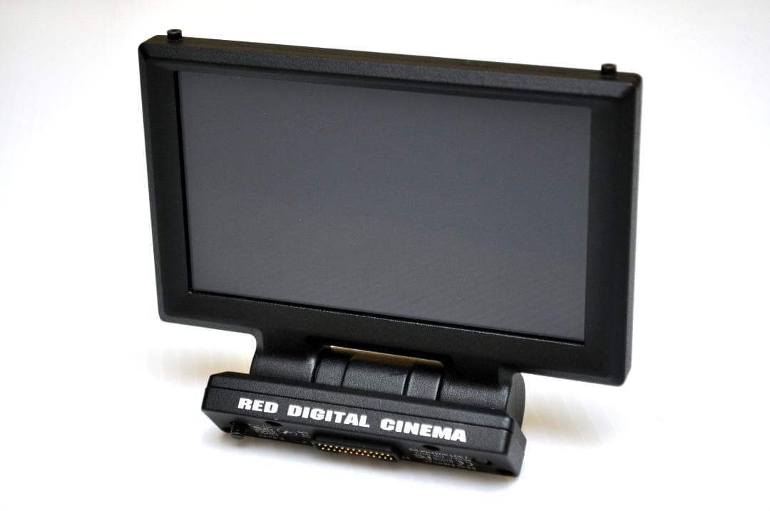 RED DIGITAL CINEMA　SCARLET-W DRAGON