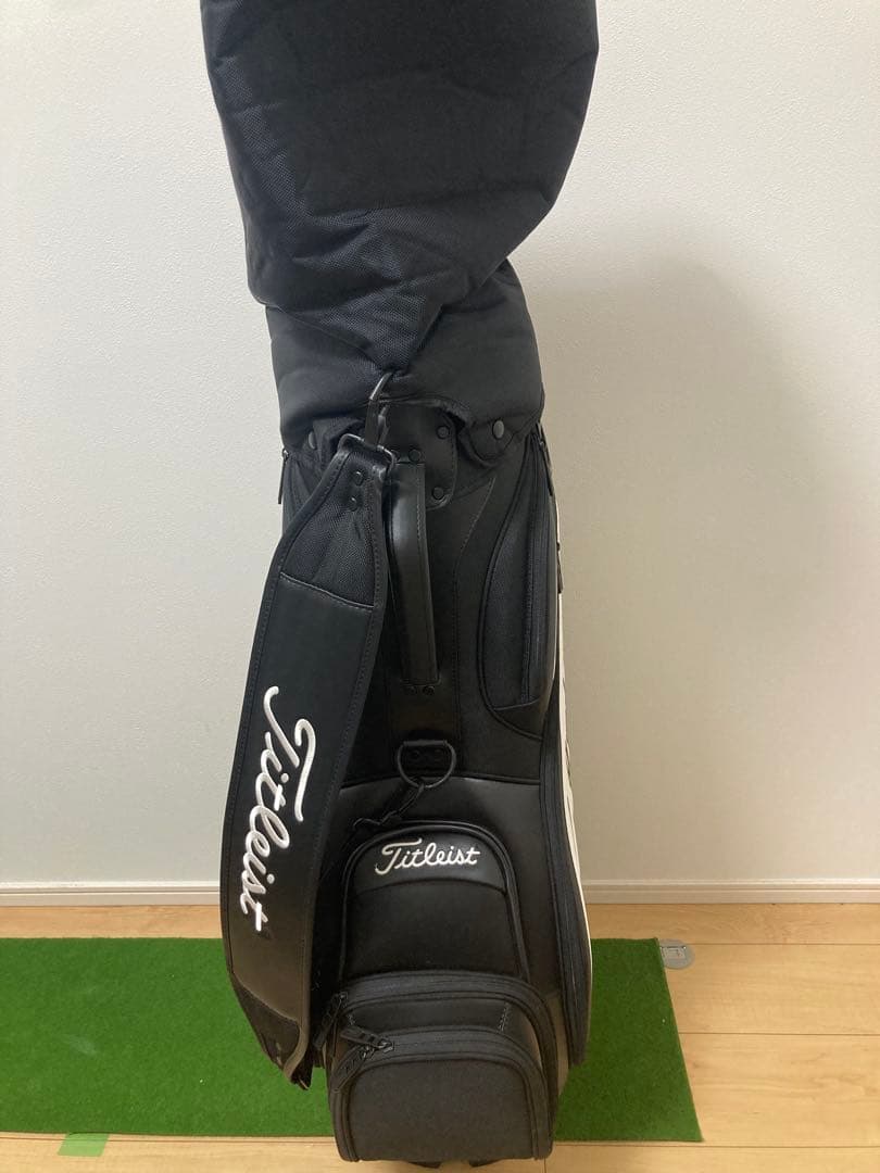 タイトリスト ツアーモデル キャディバック