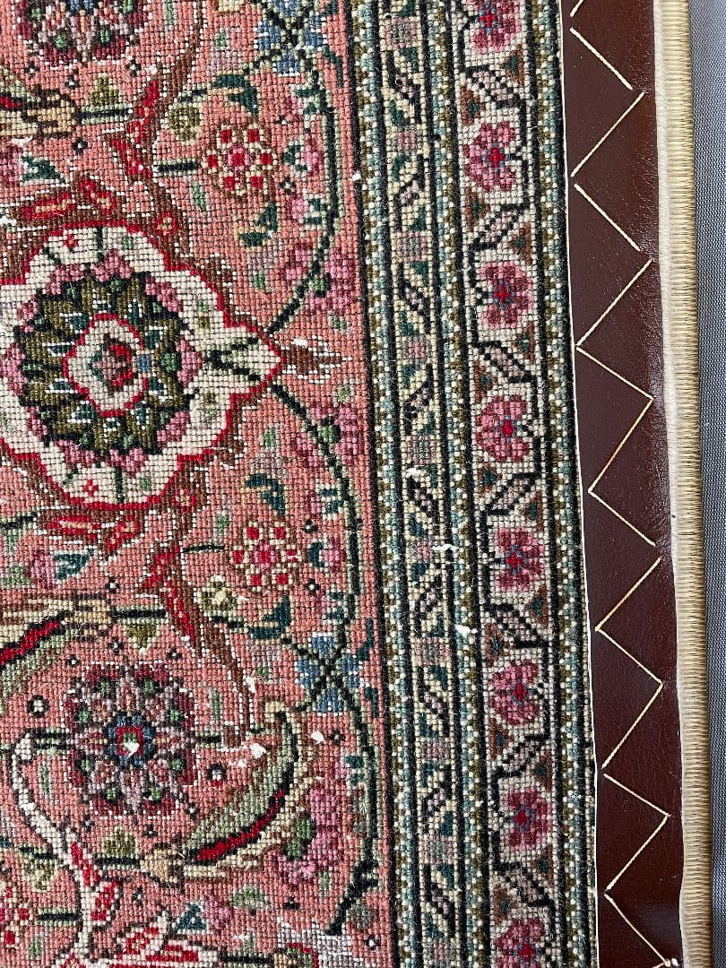 大幅値下げ! ペルシャ絨毯 No. 20 353×255