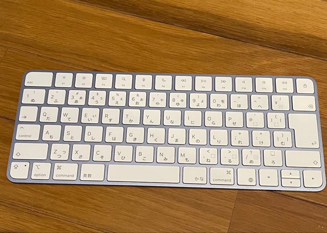 iMac 24インチ2024/M4 16GBメモリ 256GB SSD ブルー