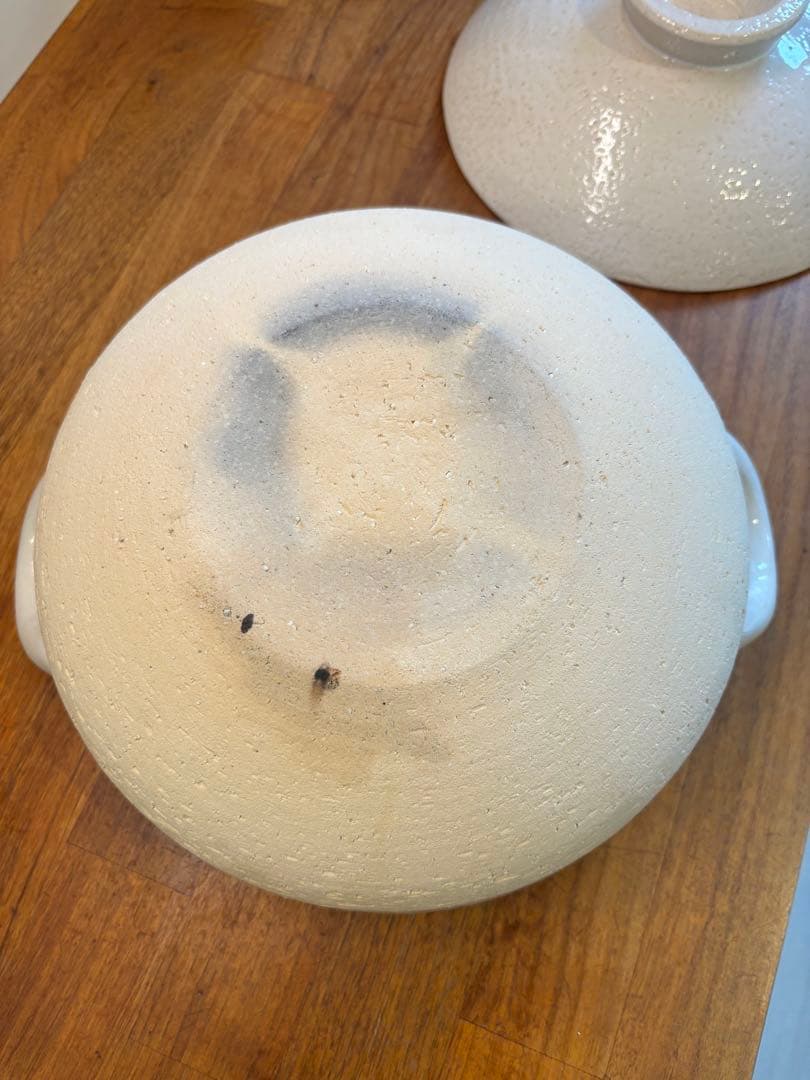 長谷園のヘルシー蒸し鍋、土鍋【美品】