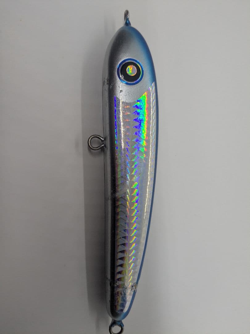 【ヤスキチ販売】ローカルスタンダード・パドルベイト140