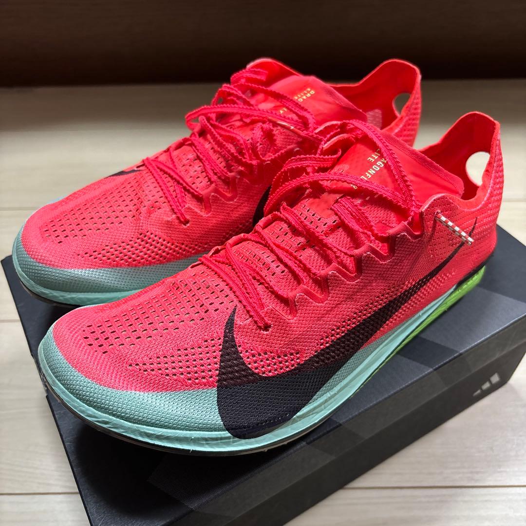 美品‼️ナイキ ドラゴンフライエリート 27.5