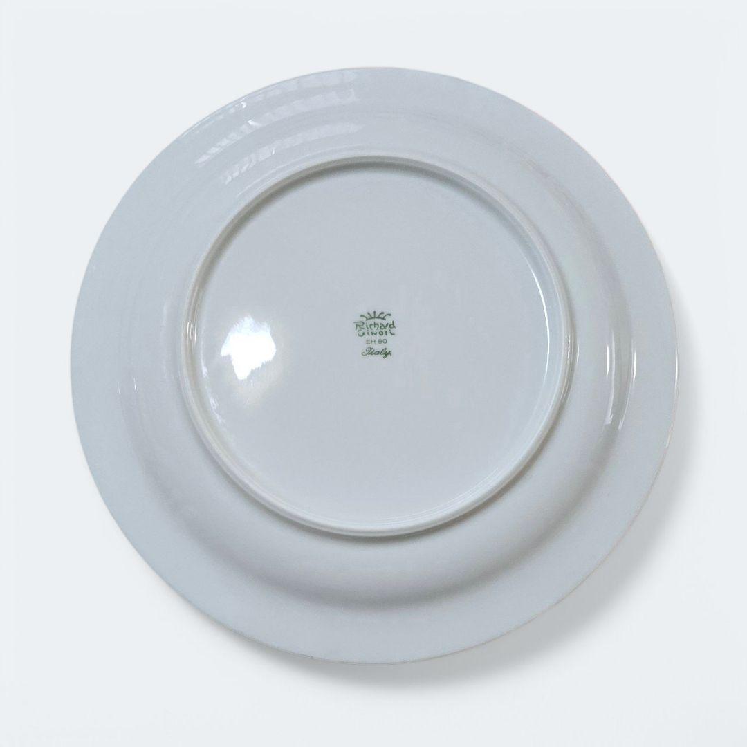 ジノリ　クリッパー　プレート　ポット　カップ　セット　7点　廃盤