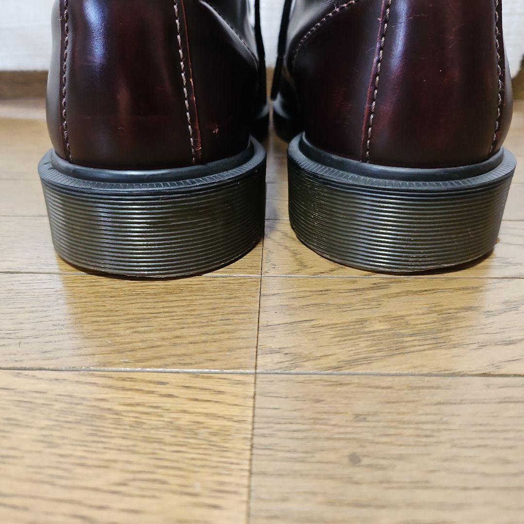 希少！　ドクターマーチン　モンキーブーツ　イングランド製　UK9 約28cm