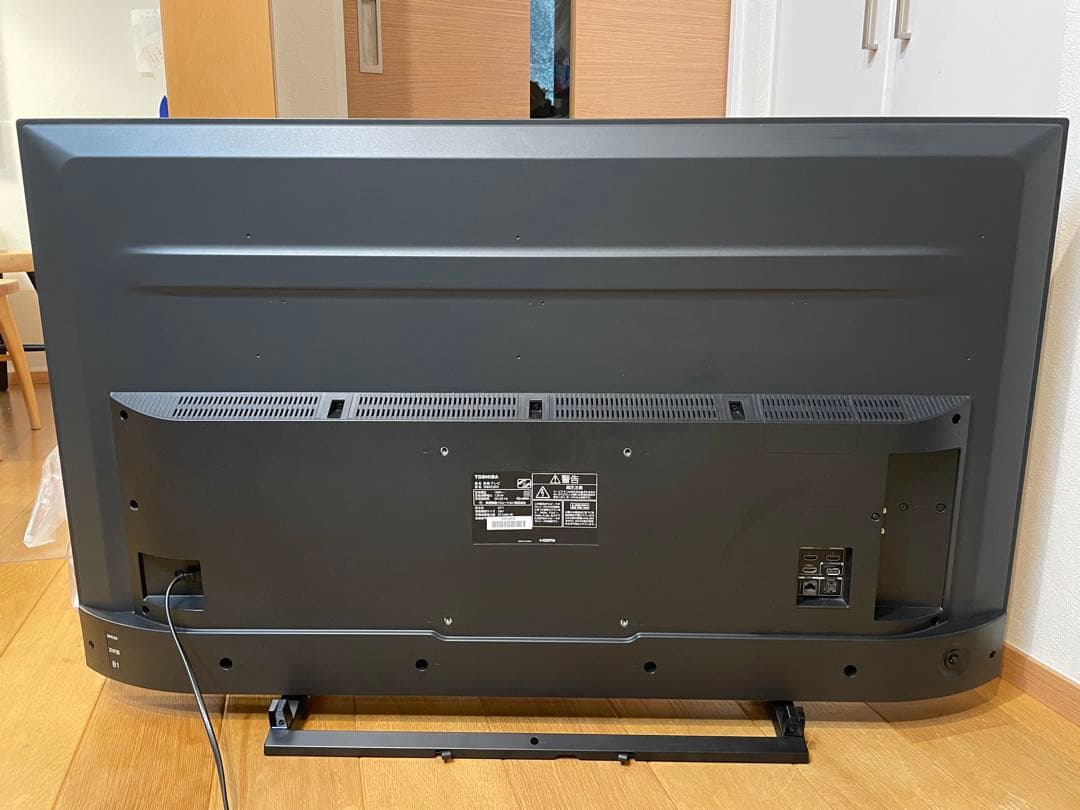 TOSHIBA REGZA 50M530X 4K液晶テレビ