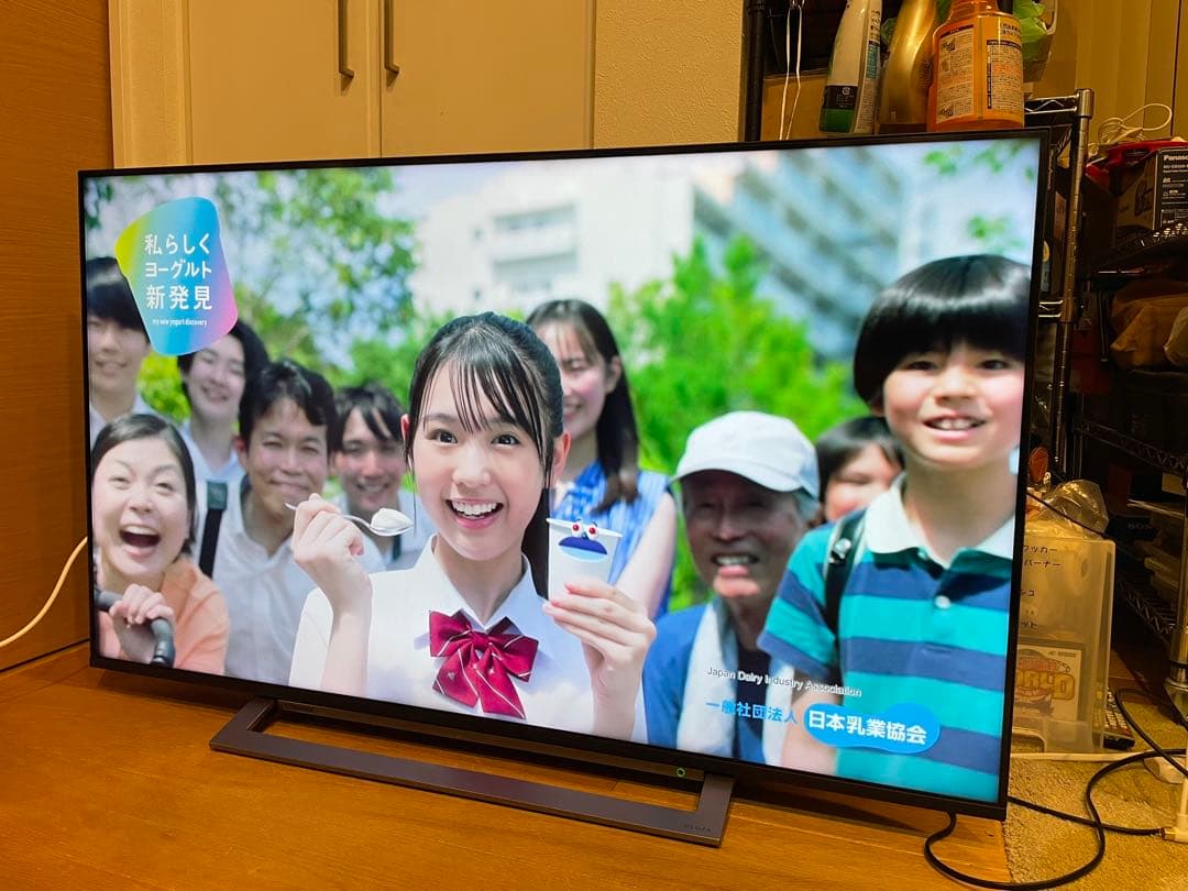 TOSHIBA REGZA 50M530X 4K液晶テレビ