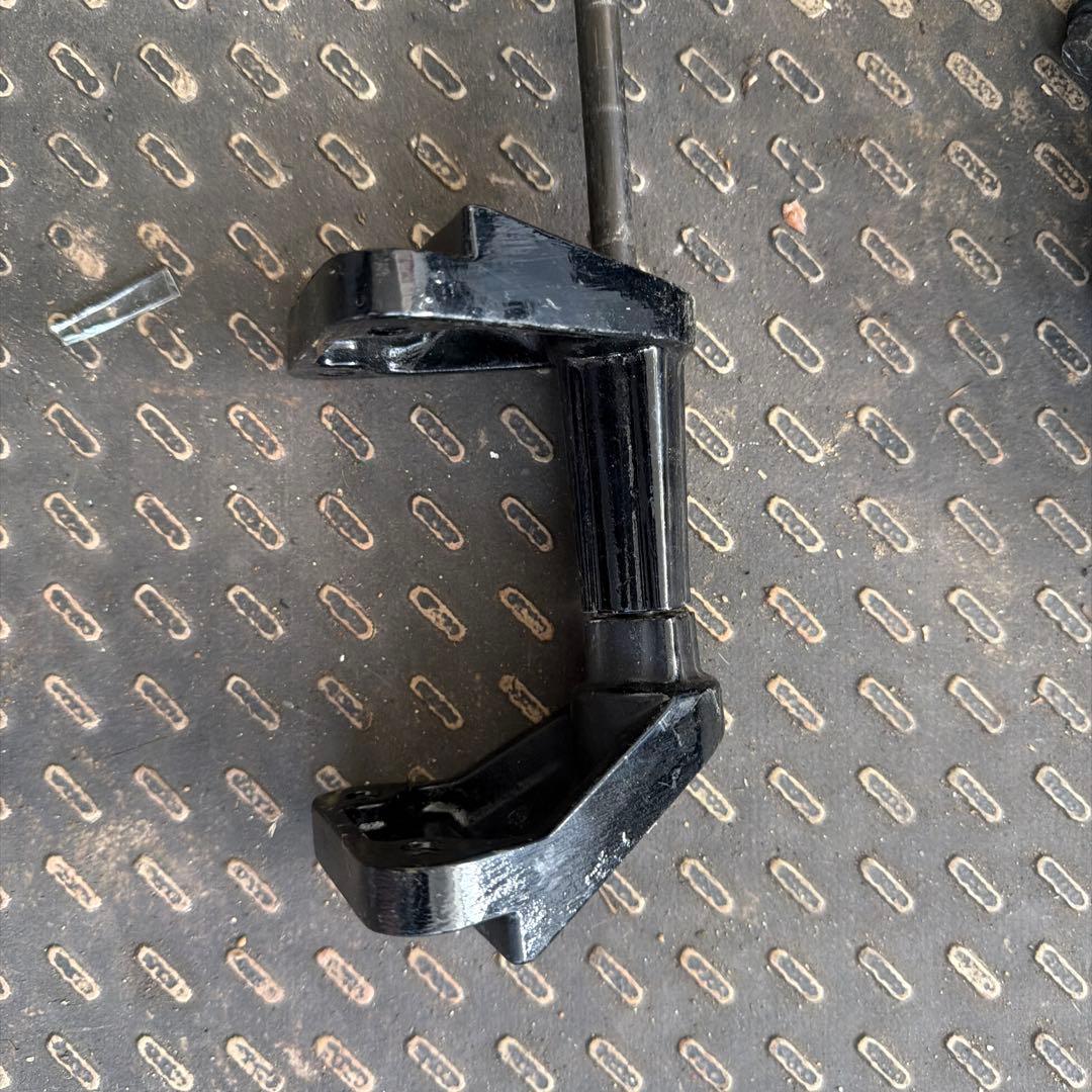 あっぷる　ゼファー　エアクリ　マウント