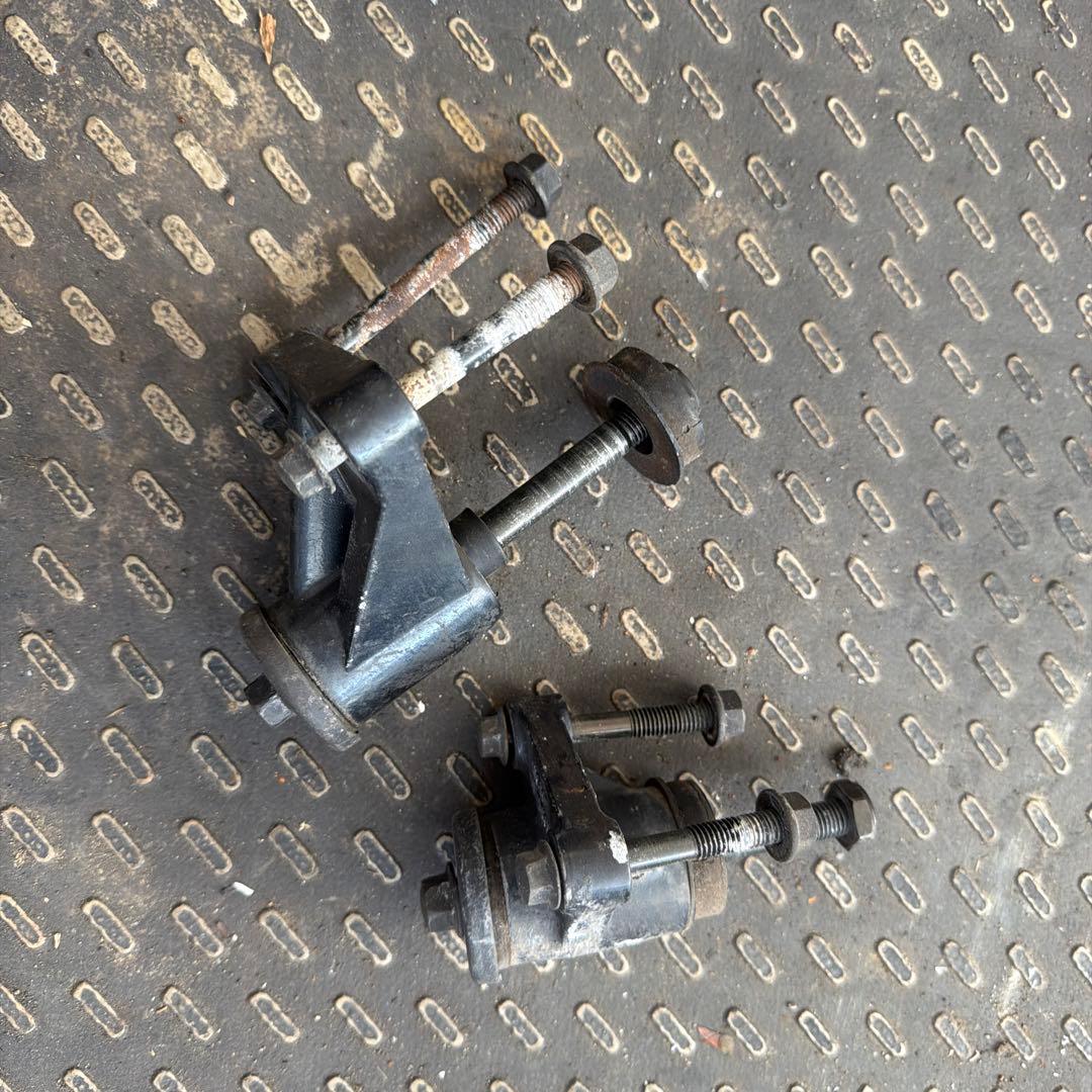 あっぷる　ゼファー　エアクリ　マウント