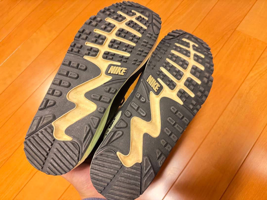 NIKE Air Max 90 レオパード柄