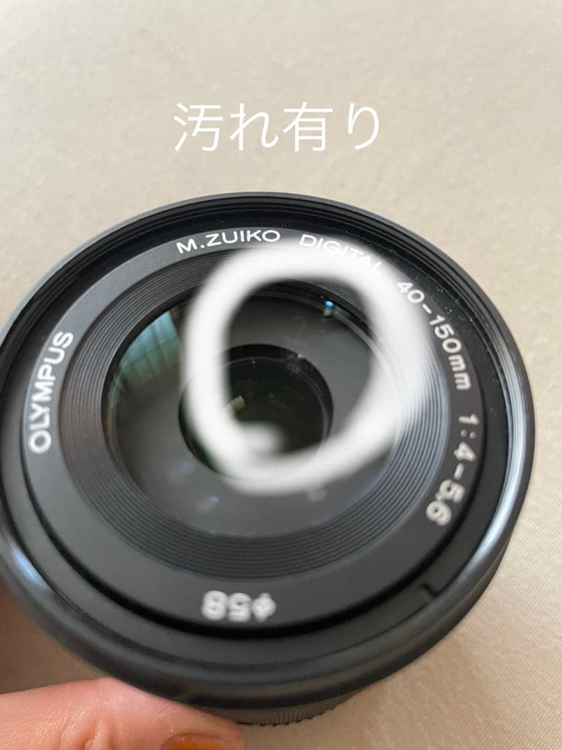 Olympus OM-D E-M5ミラーレスカメラ　ジャンク