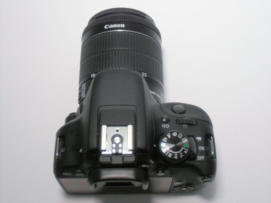 Canon EOS Kiss X7 レンズ付き　B034