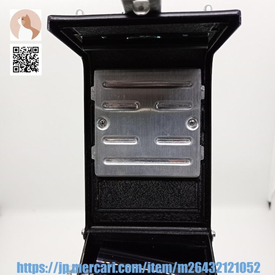 【整備済完動品】YashicaMat