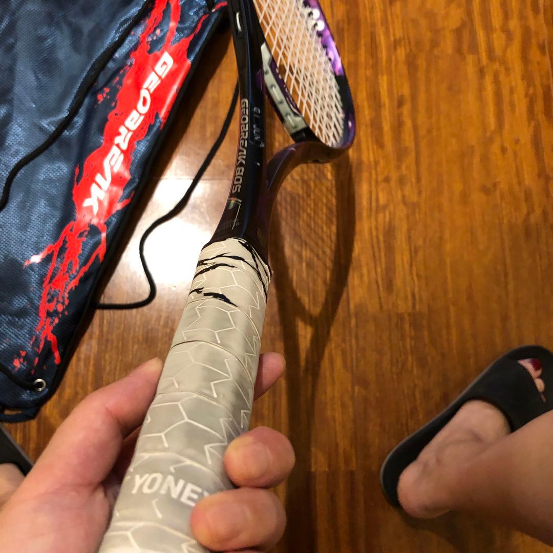 テニスラケットソフト