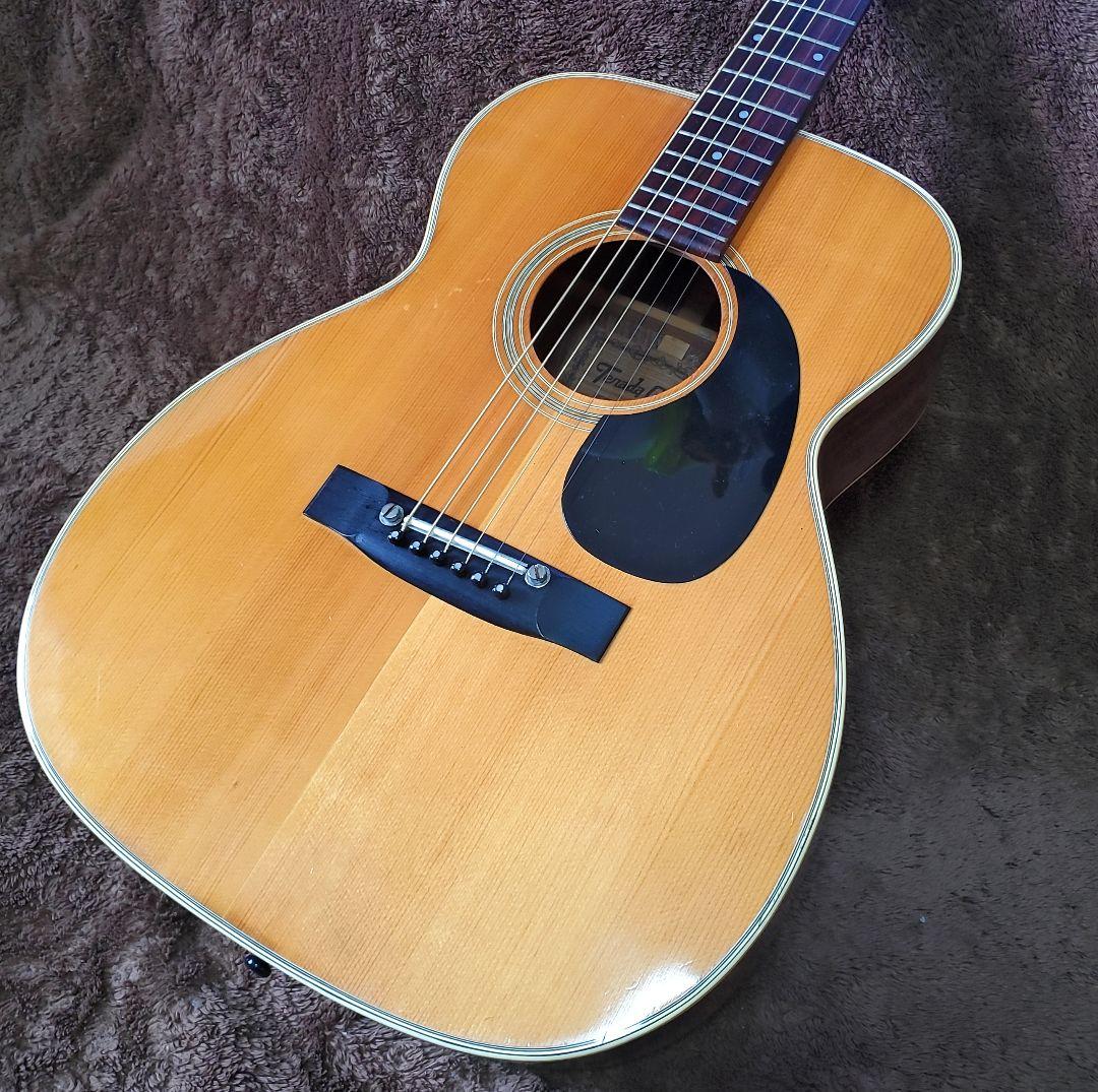 レアTerada guitar 寺田ギター F605 martin 00-サイズ