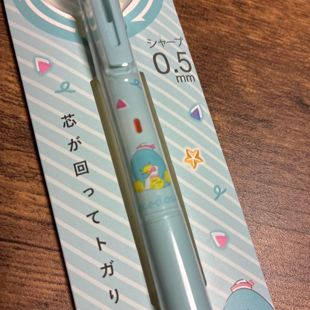 限定uni クルトガ シャーペン サンリオ 9本セット