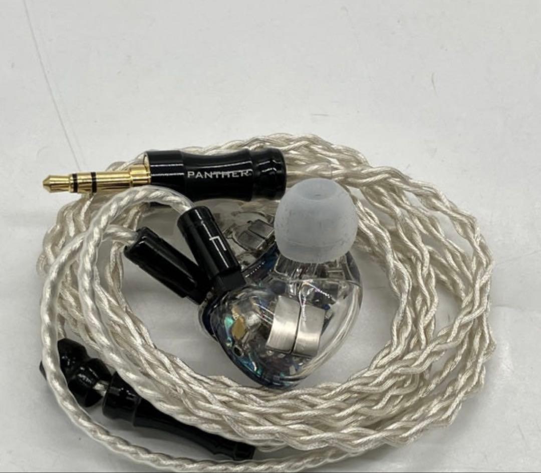 LEGEND K8(Universal Fit) イヤホン