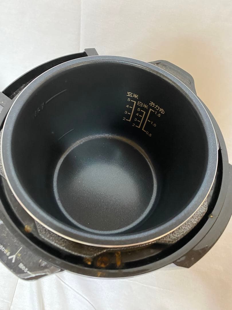 shop japan 電気圧力なべ クッキングプロ FN006103