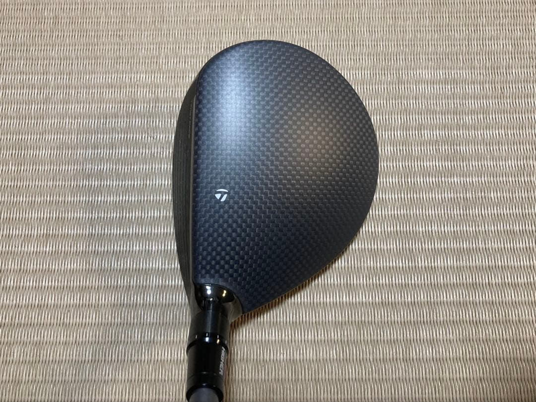 テーラー　Qi35 TOUR 7W スピーダーNX 75X FW チタン　ツアー