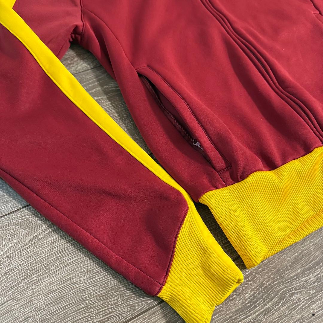 希少 Puma 00s サッカーポルトガル代表 ジャージ トラックジャケット M