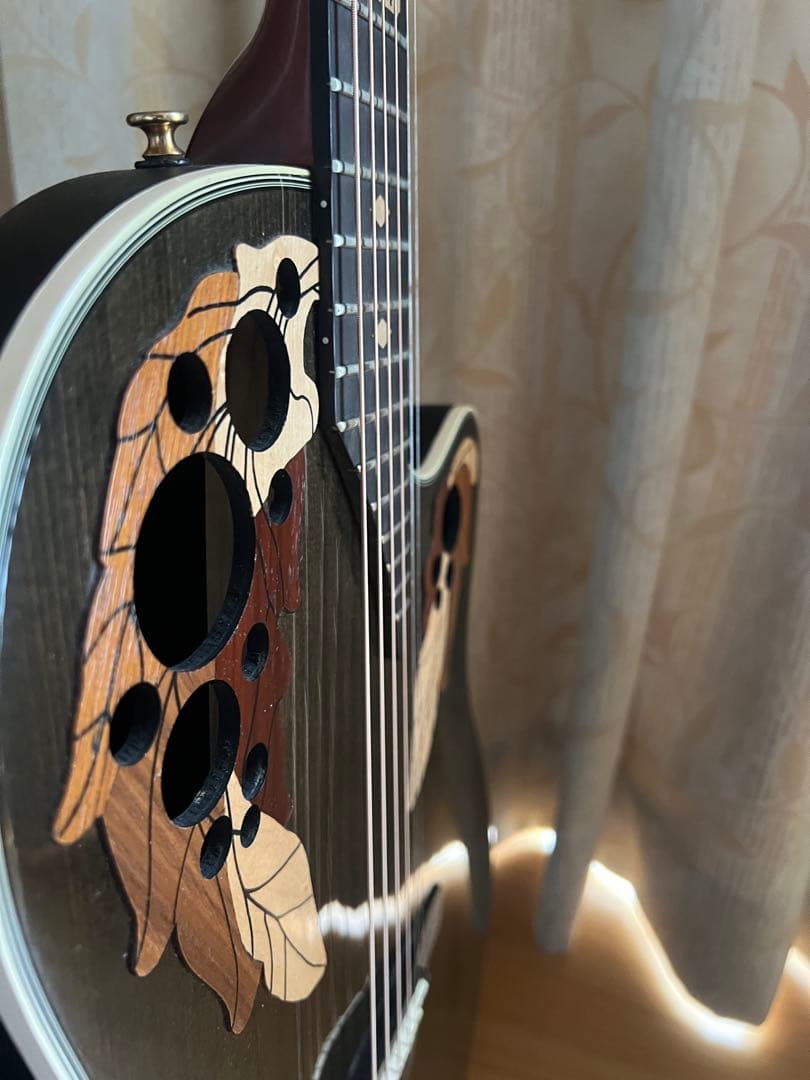 【美品】Ovation Collector's Series 1984