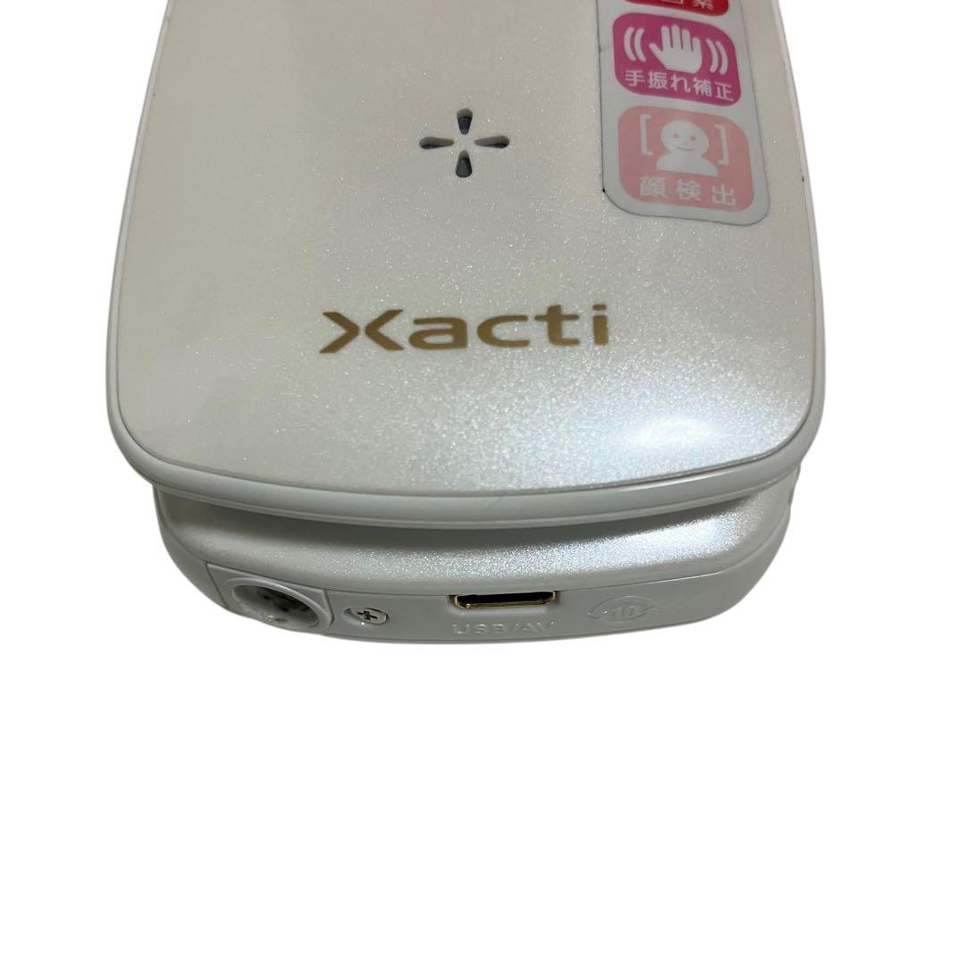 SANYO デジタルムービーカメラ Xacti ザクティ　DMX-CG9