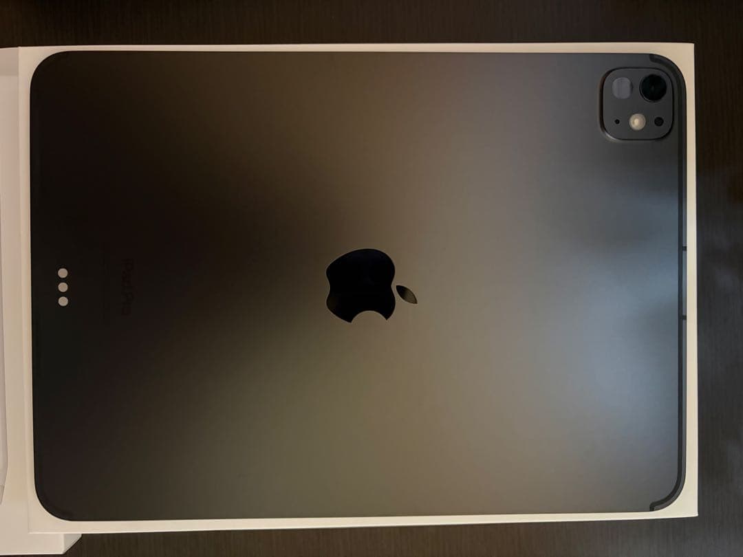 Apple iPad 11インチ スペースブラック