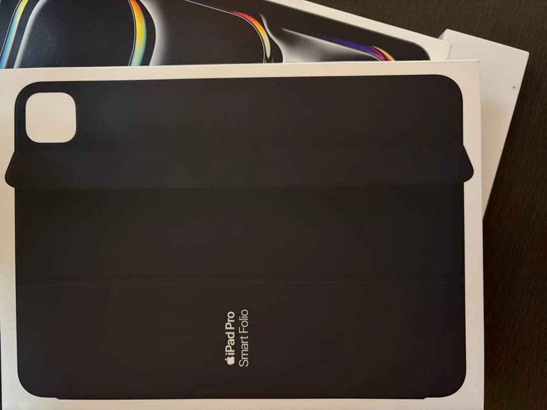 Apple iPad 11インチ スペースブラック