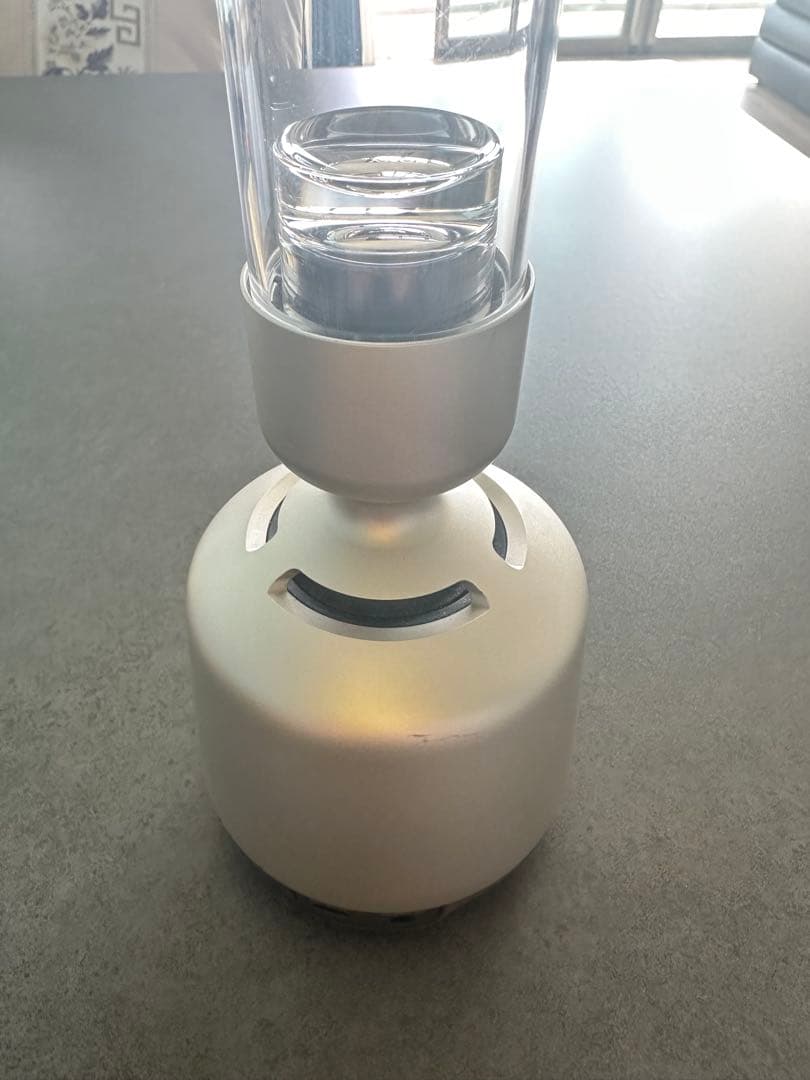 ソニーグラスサウンドスピーカーハイレゾ対応/Bluetooth対応/LEDライト