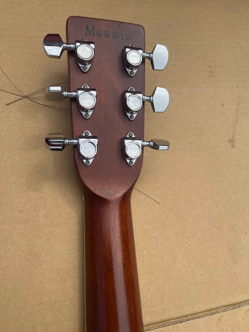 アコースティックギター ハードケース付き