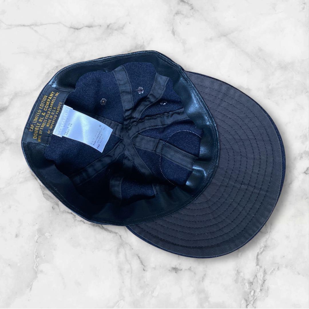 RRL 世界200個限定 キャップ