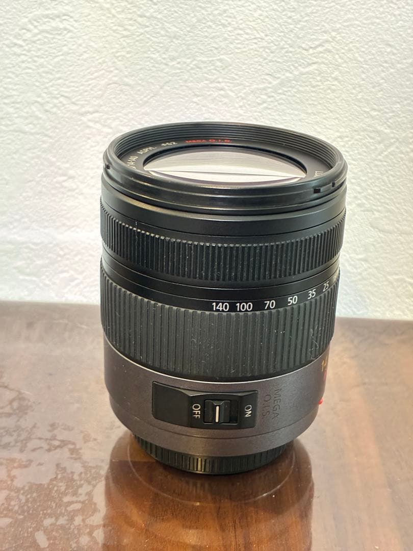 レンズ(ズーム) LUMIX G VARIO HD 14-140mm F4-5.8