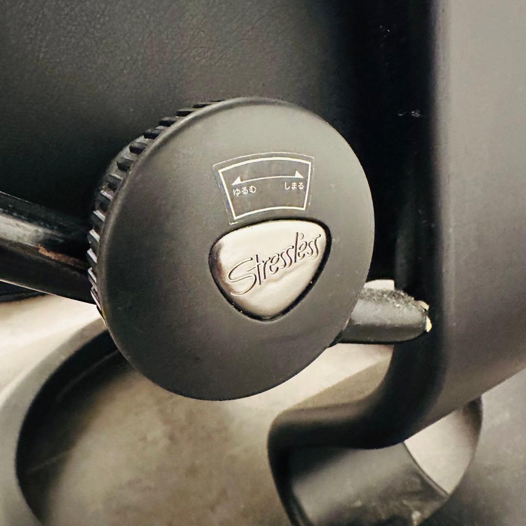 エコーネス　ストレスレスチェア