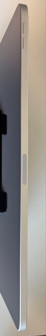 Apple iPad Pro 5世代 M1 12.9インチ シルバー BT89%