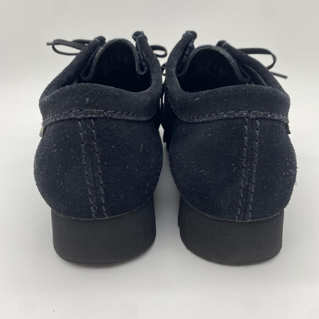 Clarks ワラビー GTX ブラック 25cm Vibramソール