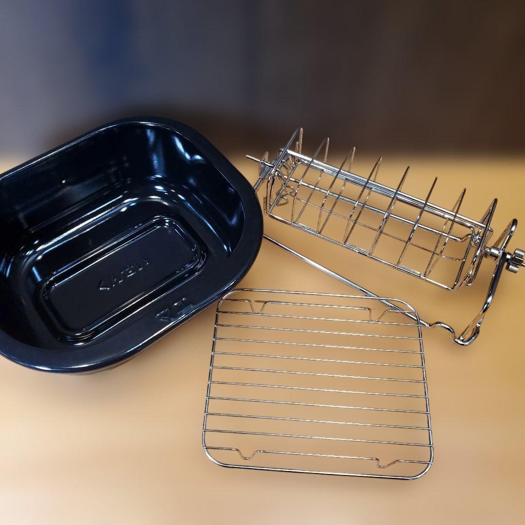 未使用品　ロティサリーグリル&スモーク　Panasonic　NB-RDX100