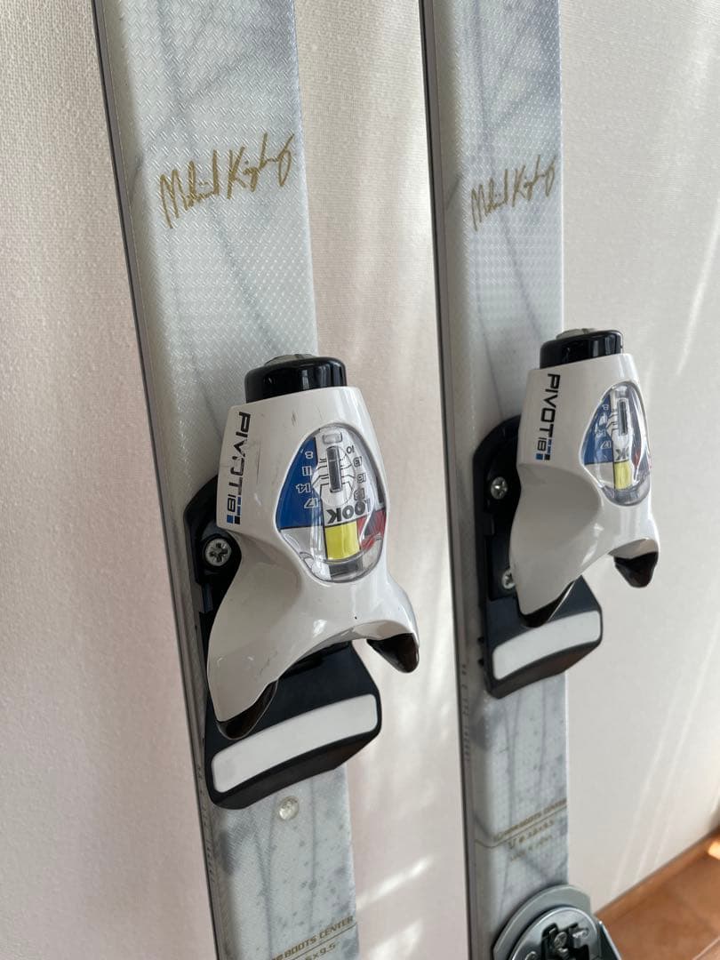 ID one ski MR-CE172cm MIKSIGNATUREスキーケース