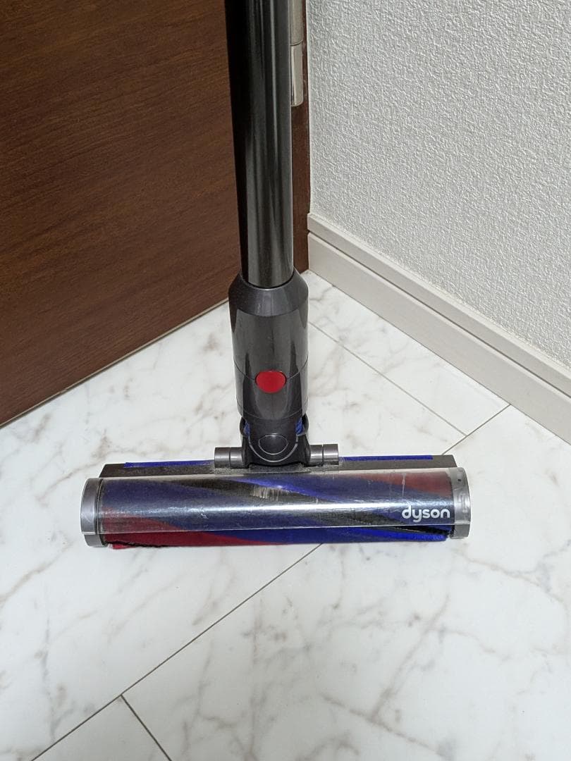 dyson ダイソン sv18 コードレスクリーナー 動作確認済み