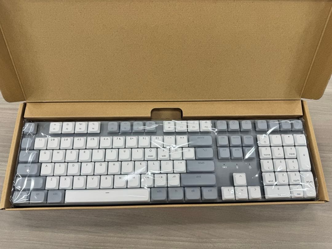 SATECHI SM3 108キー　フルサイズ　テンキー付き