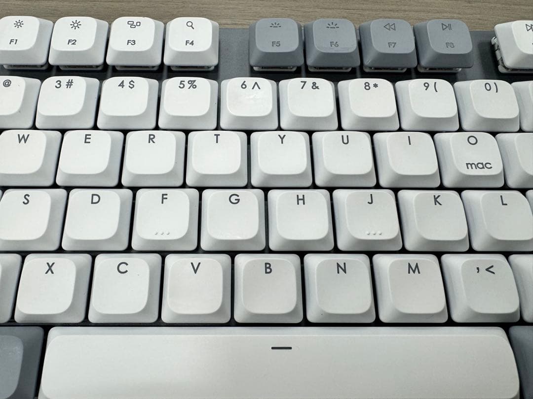 SATECHI SM3 108キー　フルサイズ　テンキー付き