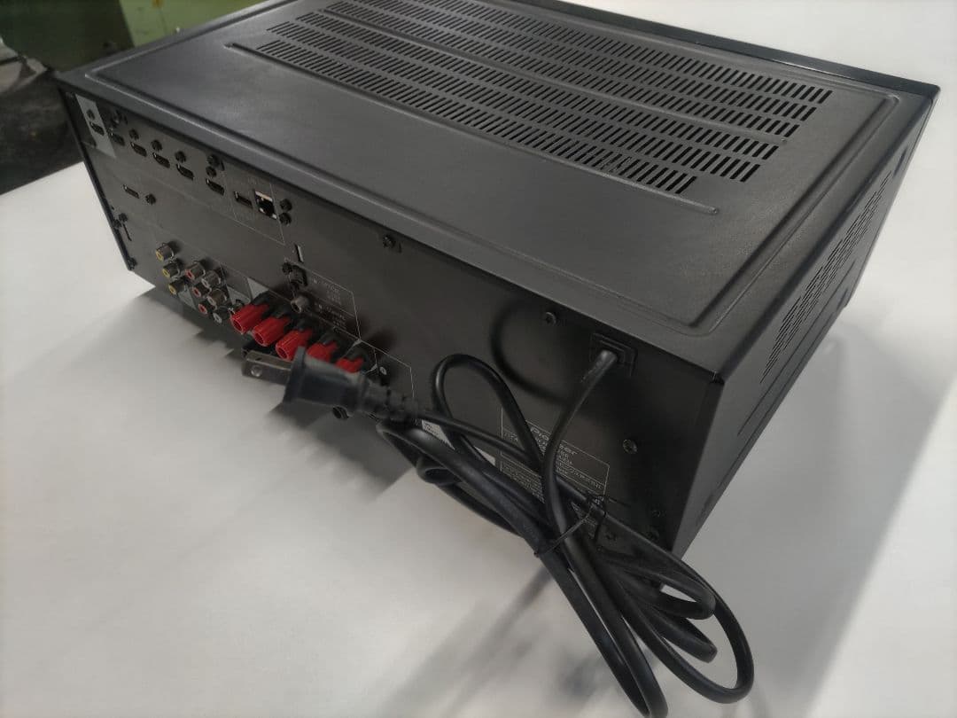 Pioneer AVアンプ VSA-824 リモコン付き