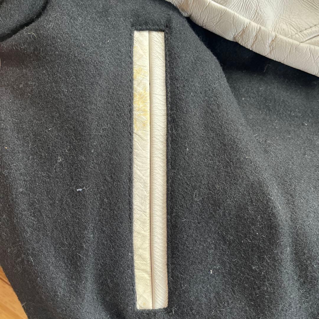 90s GDC grandcanyon スタジャン 黒/白