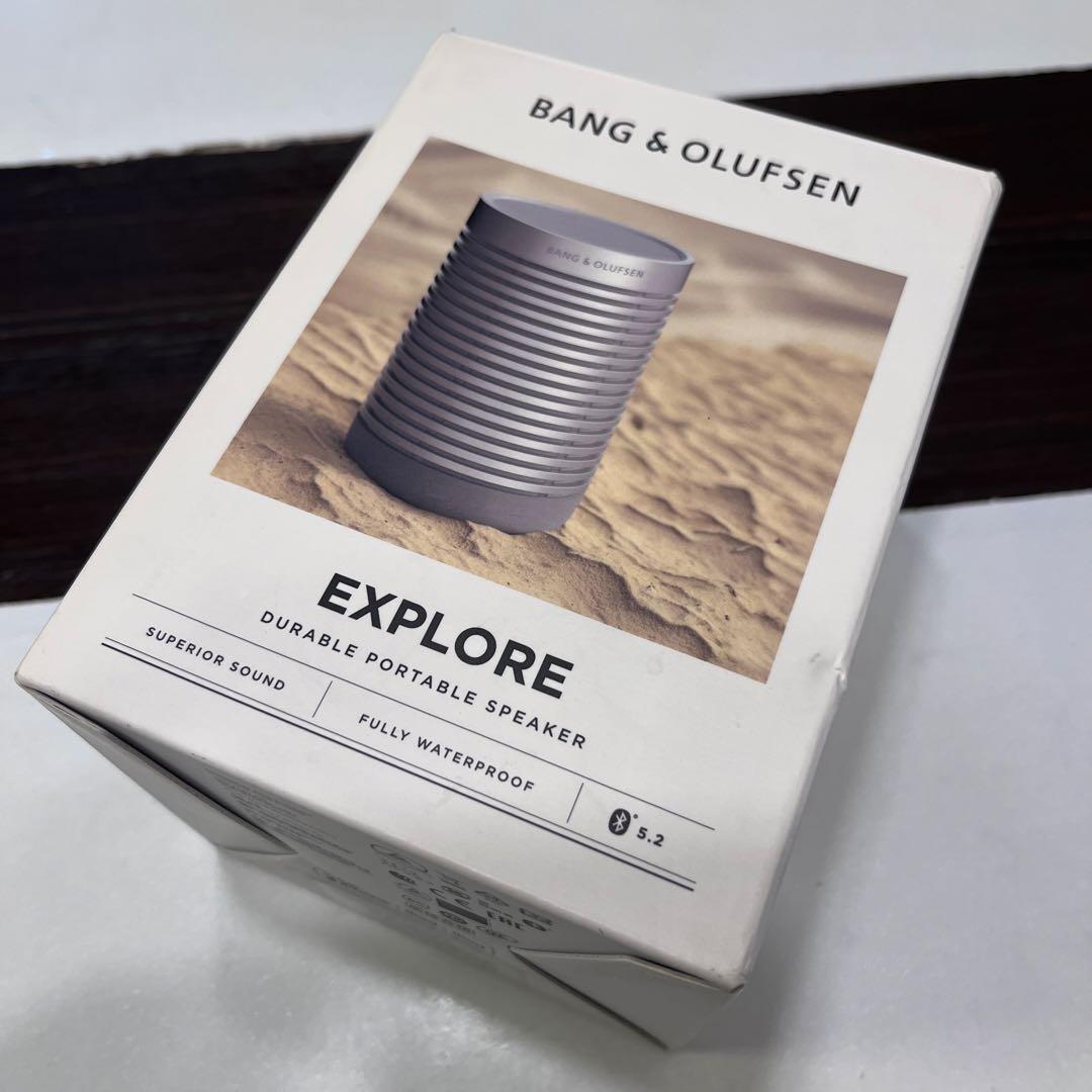 【美品】Beosound Explore｜Bang & Olufsen