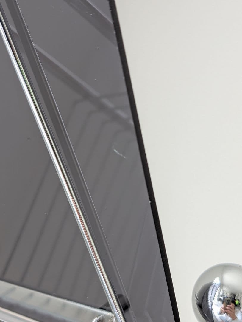 90's ポストモダン ウェーブ CDラックタワー オブジェ ヴィンテージ