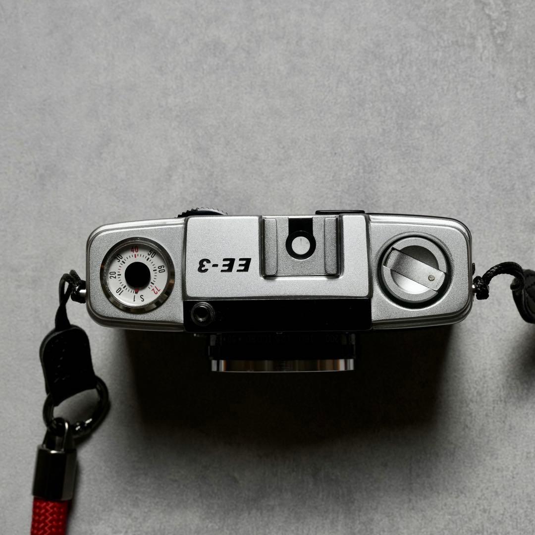 【整備済み完動品】OLYMPUS PEN EE-3 / EE3 美品
